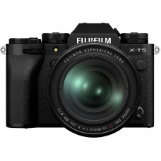 Цифр. фотокамера Fujifilm X-T5 + XF 16-80 F4 Kit Black Цифр. фотокамера Fujifilm X-T5 + XF 16-80 F4 Kit Black