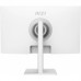Монітор MSI 27" Modern MD272QPW HDMI, DP, USB-C, 2xUSB, MM, IPS, 2560x1440, 75Hz, 4ms, sRGB 95%, Pivot, White