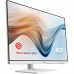 Монітор MSI 27" Modern MD272QPW HDMI, DP, USB-C, 2xUSB, MM, IPS, 2560x1440, 75Hz, 4ms, sRGB 95%, Pivot, White