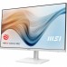 Монітор MSI 27" Modern MD272QPW HDMI, DP, USB-C, 2xUSB, MM, IPS, 2560x1440, 75Hz, 4ms, sRGB 95%, Pivot, White