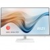 Монітор MSI 27" Modern MD272QPW HDMI, DP, USB-C, 2xUSB, MM, IPS, 2560x1440, 75Hz, 4ms, sRGB 95%, Pivot, White