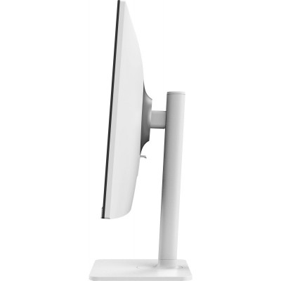 Монітор MSI 27" Modern MD272QPW HDMI, DP, USB-C, 2xUSB, MM, IPS, 2560x1440, 75Hz, 4ms, sRGB 95%, Pivot, White