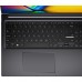 Ноутбук ASUS Vivobook Pro 16X K3604ZA-MB021 16" WUXGA, Intel i5-1235U, 16GB, F1TB, UMA, noOS, Чорний
