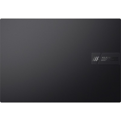Ноутбук ASUS Vivobook Pro 16X K3604ZA-MB021 16" WUXGA, Intel i5-1235U, 16GB, F1TB, UMA, noOS, Чорний