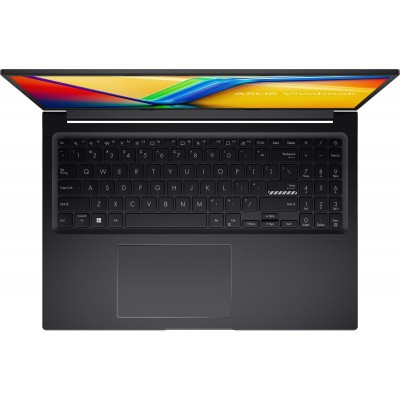 Ноутбук ASUS Vivobook Pro 16X K3604ZA-MB021 16" WUXGA, Intel i5-1235U, 16GB, F1TB, UMA, noOS, Чорний