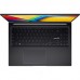 Ноутбук ASUS Vivobook Pro 16X K3604ZA-MB021 16" WUXGA, Intel i5-1235U, 16GB, F1TB, UMA, noOS, Чорний