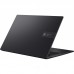 Ноутбук ASUS Vivobook Pro 16X K3604ZA-MB021 16" WUXGA, Intel i5-1235U, 16GB, F1TB, UMA, noOS, Чорний