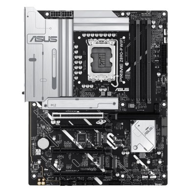 Материнcька плата ASUS PRIME Z890-P WIFI s1851 Z890 4xDDR5 M.2 HDMI DP Wi-Fi ATX