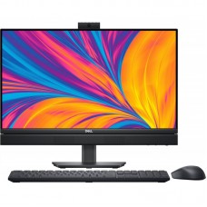 Комп'ютер персональний моноблок Dell Optiplex 7420 23.8" FHD IPS AG, Intel i5-14500T, 16GB, F512GB, UMA, WiFi, кл+м, Win11P
