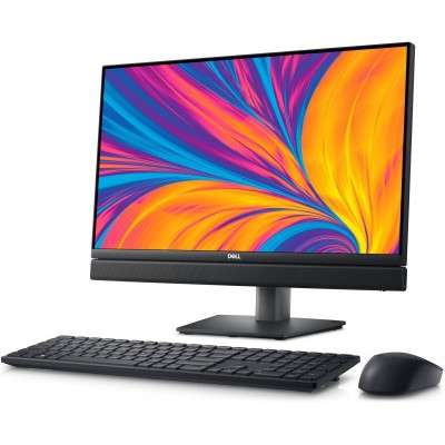 Комп'ютер персональний моноблок Dell Optiplex 7420 23.8" FHD IPS AG, Intel i5-14500T, 16GB, F512GB, UMA, WiFi, кл+м, Win11P