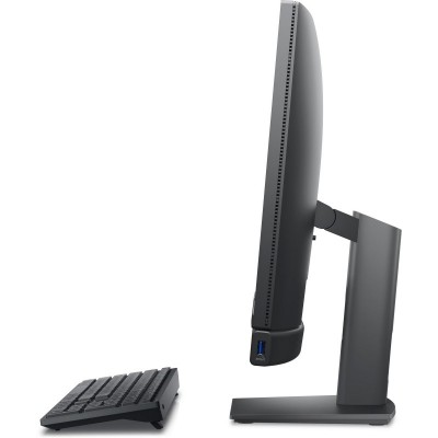 Комп'ютер персональний моноблок Dell Optiplex 7420 23.8&quot; FHD IPS AG, Intel i5-14500T, 16GB, F512GB, UMA, WiFi, кл+м, Win11P