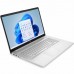 Ноутбук HP 17-cp2017ua 17.3" FHD IPS AG, AMD R5-7520U, 16GB, F1024GB, UMA, DOS, сріблястий