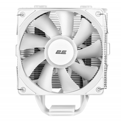 Процесорний кулер 2E GAMING Air Cool ACN120W-ARGB, LGA1851, 1700, 1200, 115x, 1366, AM5, AM4, AM3, AM3+, AM2 ,AM2+, FM2, FM1 4pin PWM, 3pin +5VARGB, TDP 180W