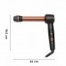 Стайлер Rowenta Twist Curl, автоматичний, темп.режимів-4, 150C–210С, кераміка, рукавича та термопідкладка, чорно-золотий