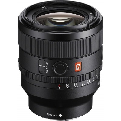 Об'єктив Sony 50mm f/1.4 GM для NEX FF