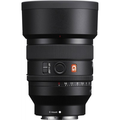 Об'єктив Sony 50mm f/1.4 GM для NEX FF