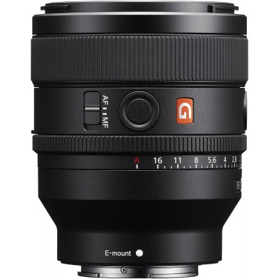 Об'єктив Sony 50mm f/1.4 GM для NEX FF