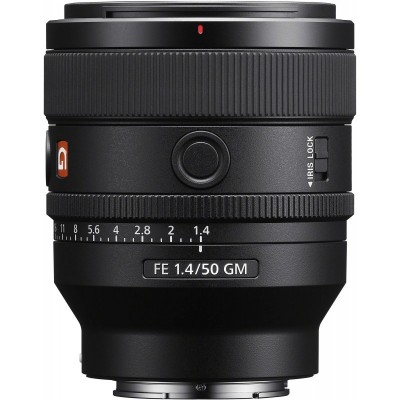 Об'єктив Sony 50mm f/1.4 GM для NEX FF