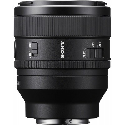 Об'єктив Sony 50mm f/1.4 GM для NEX FF