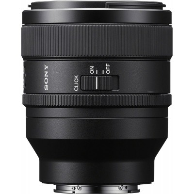 Об'єктив Sony 50mm f/1.4 GM для NEX FF
