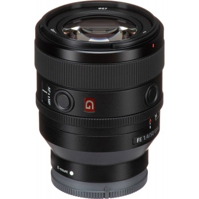 Об'єктив Sony 50mm f/1.4 GM для NEX FF