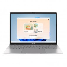 Ноутбук ASUS Vivobook S 14 M3407HA-LY018 14" WUXGA IPS, AMD R5-220, 16GB, F512GB, UMA, NoOS, Сріблястий