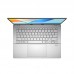 Ноутбук ASUS Vivobook S 14 M3407HA-LY018 14" WUXGA IPS, AMD R5-220, 16GB, F512GB, UMA, NoOS, Сріблястий