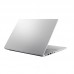 Ноутбук ASUS Vivobook S 14 M3407HA-LY018 14" WUXGA IPS, AMD R5-220, 16GB, F512GB, UMA, NoOS, Сріблястий