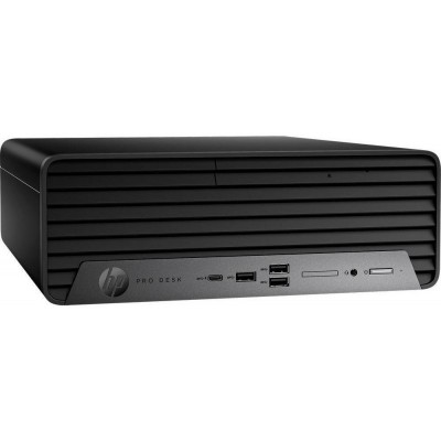 Комп'ютер персональний HP Pro 400-G9 SFF, Intel i5-14500, 16GB, F512GB, UMA, кл+м, Win11P