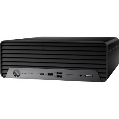 Комп'ютер персональний HP Pro 400-G9 SFF, Intel i5-14500, 16GB, F512GB, UMA, кл+м, Win11P