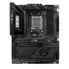 Материнcька плата ASUS ROG CROSSHAIR X870E DARK HERO sAM5 X870E 4xDDR5 M.2 HDMI USB Type-C Wi-Fi BT ATX Материнcька плата ASUS ROG CROSSHAIR X870E DARK HERO sAM5 X870E 4xDDR5 M.2 HDMI USB Type-C Wi-Fi BT ATX