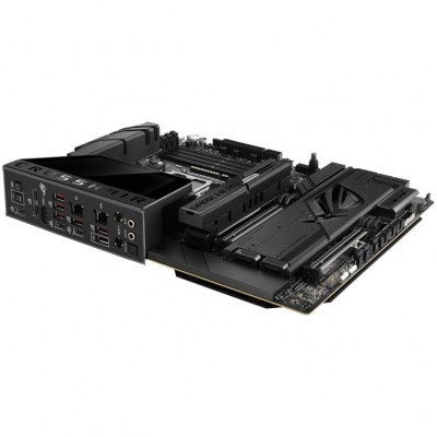 Материнcька плата ASUS ROG CROSSHAIR X870E DARK HERO sAM5 X870E 4xDDR5 M.2 HDMI USB Type-C Wi-Fi BT ATX Материнcька плата ASUS ROG CROSSHAIR X870E DARK HERO sAM5 X870E 4xDDR5 M.2 HDMI USB Type-C Wi-Fi BT ATX