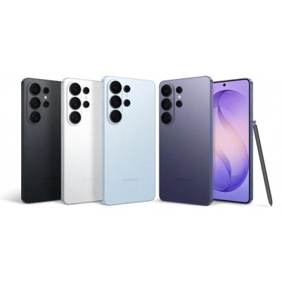 Смартфон Samsung Galaxy S26 Ultra 5G (S948) 6.9' 16/1024ГБ, 2SIM, 5000мА•год, блакитний