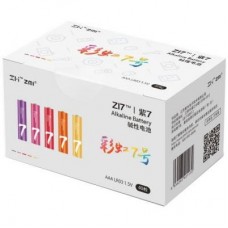 Батарейка ZMi ZI7 Rainbow AAA batteries * 40 (Ф01153) Батарейка ZMi ZI7 Rainbow AAA batteries * 40 (Ф01153)