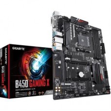 Материнська плата GIGABYTE B450 GAMING X