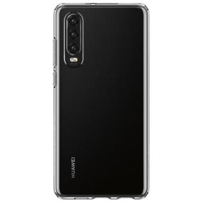 Чехол для моб. телефона Spigen HUAWEI P30 Liquid Crystal Crystal Clear (L38CS25736)