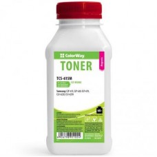 Тонер SAMSUNG CLP-615/620ND/670ND Magenta 60g ColorWay (TCS-615M) Тонер SAMSUNG CLP-615/620ND/670ND Magenta 60g ColorWay (TCS-615M)