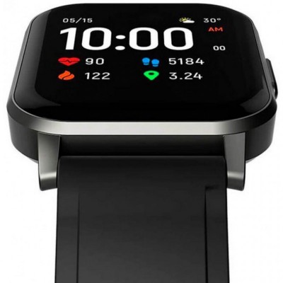 Смарт-часы Haylou Smart Watch 2 (LS02) Black (Haylou-LS02)