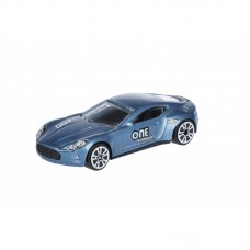 Машинка Same Toy Model Car Спорткар сірий SQ80992-Aut-6