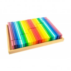 Nic Конструктор дерев'яний Будівельні пластини NIC523302 Nic Конструктор дерев'яний Будівельні пластини NIC523302