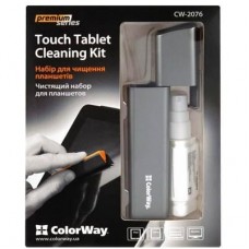 Універсальний чистячий набір ColorWay Touch Tablet Cleaning Kit (CW-2076) Універсальний чистячий набір ColorWay Touch Tablet Cleaning Kit (CW-2076)