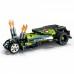 Конструктор LEGO Technic Драгстер 225 деталей (42103)