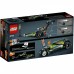 Конструктор LEGO Technic Драгстер 225 деталей (42103)