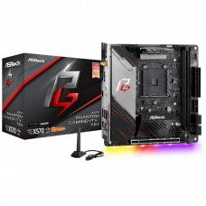 Материнська плата ASRock X570 PHANTOM GAMING-ITX/TB3 Материнська плата ASRock X570 PHANTOM GAMING-ITX/TB3