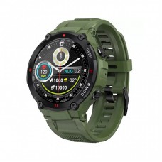 Смарт-годинник Gelius GP-SW008 (G-WATCH) Bluetooth Call (IPX7) Navy Green (GP-SW008 (G-WATCH) Navy Green) Смарт-годинник Gelius GP-SW008 (G-WATCH) Bluetooth Call (IPX7) Navy Green (GP-SW008 (G-WATCH) Navy Green)