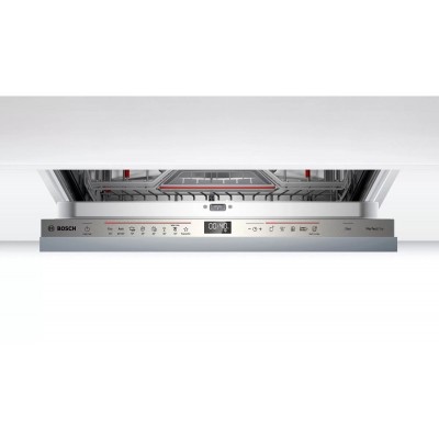 Посудомийна машина Bosch вбудовувана,  14 компл., A+++, 60см, дисплей, білий