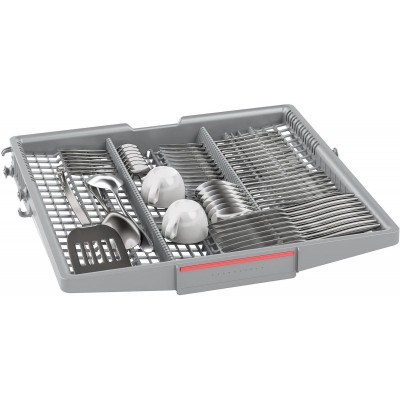 Посудомийна машина Bosch вбудовувана,  14 компл., A+++, 60см, дисплей, білий