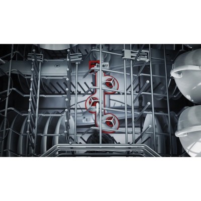Посудомийна машина Bosch вбудовувана, 14 компл., A+++, 60см, дисплей, білий