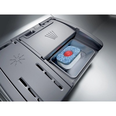 Посудомийна машина Bosch вбудовувана,  14 компл., A+++, 60см, дисплей, білий
