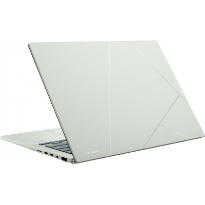 Ноутбук ASUS Zenbook 14 UX3402ZA-KM412W 14" 2.8K OLED, Intel i5-1240P, 16GB, F512GB, UMA, Win11, Морська хвиля